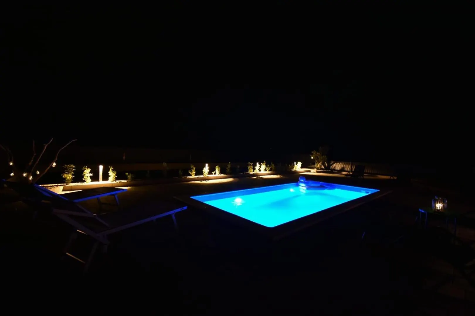 Apartmán Pool House Bruno Nin