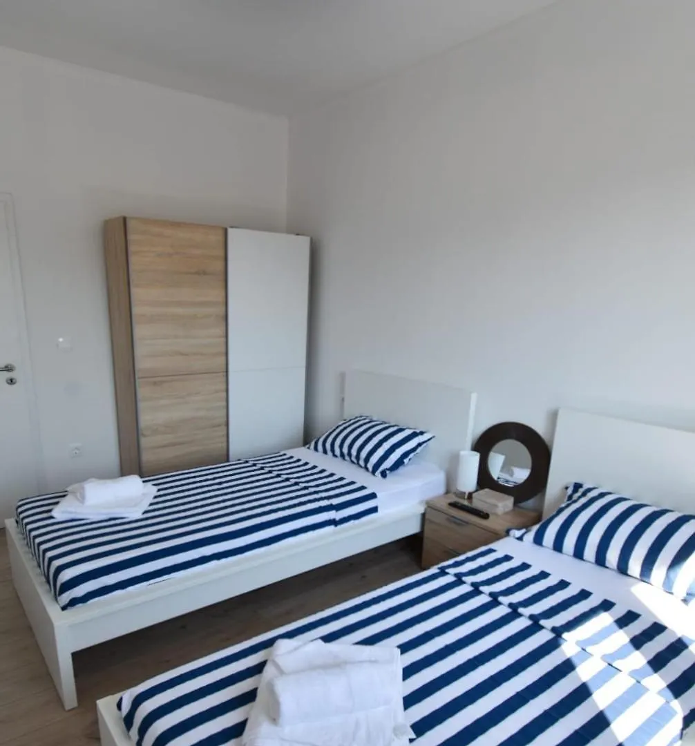 Apartmán Pool House Bruno Nin Chorvatsko