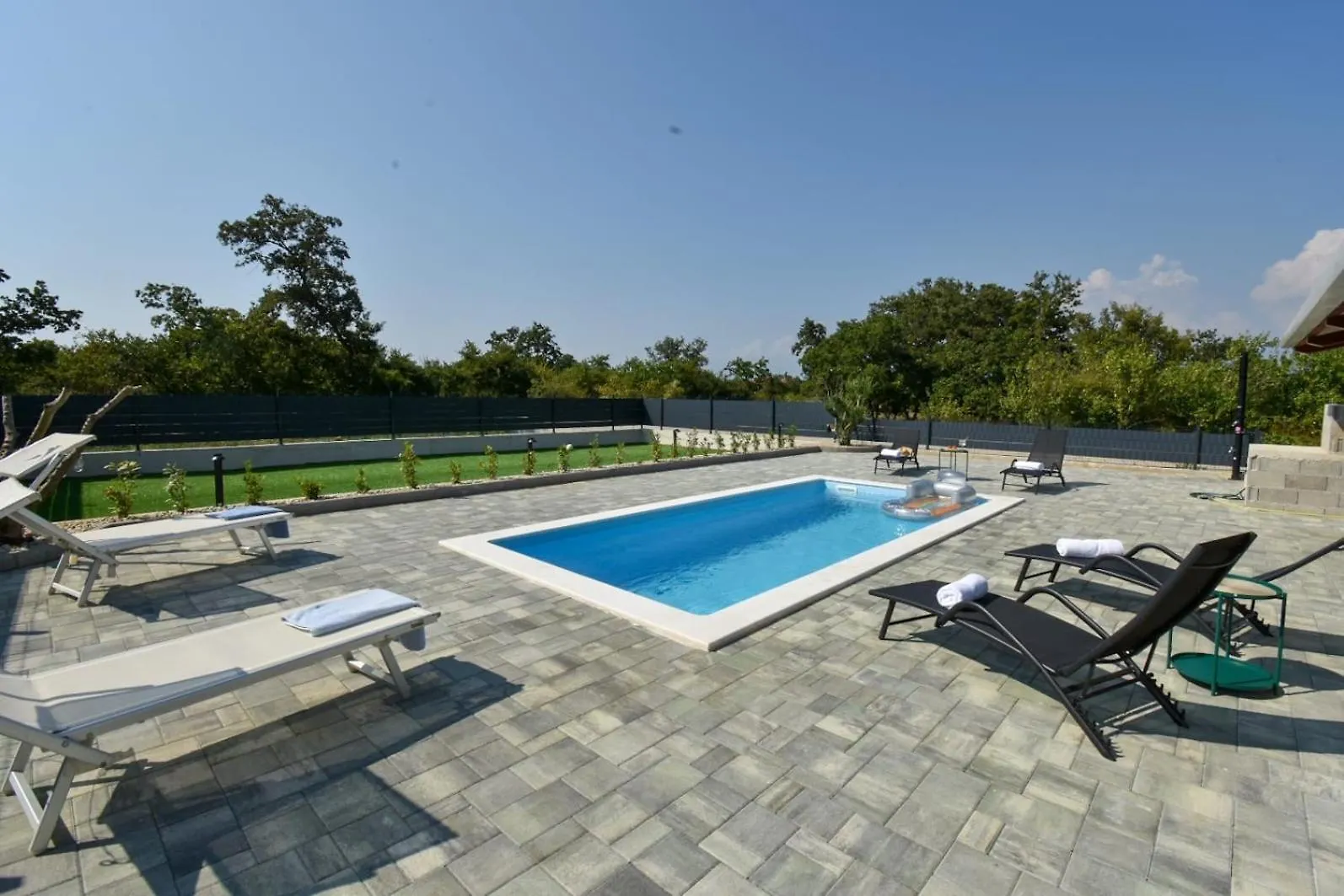 Apartmán Pool House Bruno Nin 0*,  Chorvatsko