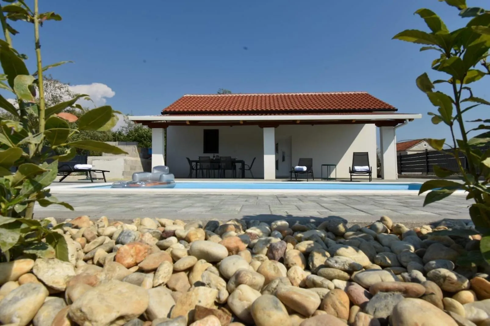 Apartmán Pool House Bruno Nin